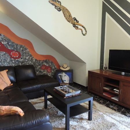 Apartament Casa Del Sol Cómpeta Zewnętrze zdjęcie