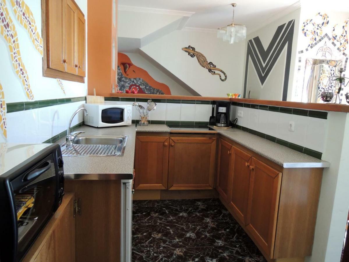 Apartament Casa Del Sol Cómpeta Zewnętrze zdjęcie
