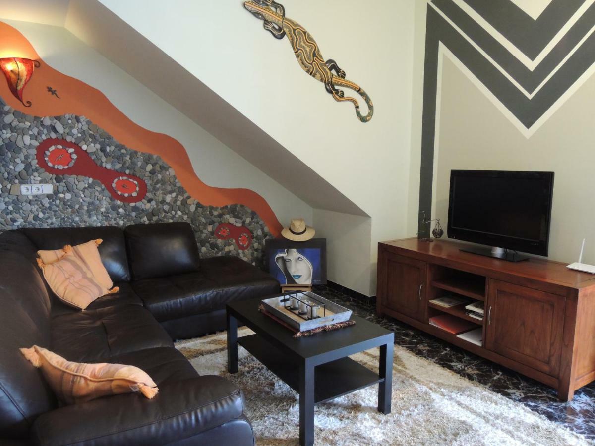 Apartament Casa Del Sol Cómpeta Zewnętrze zdjęcie