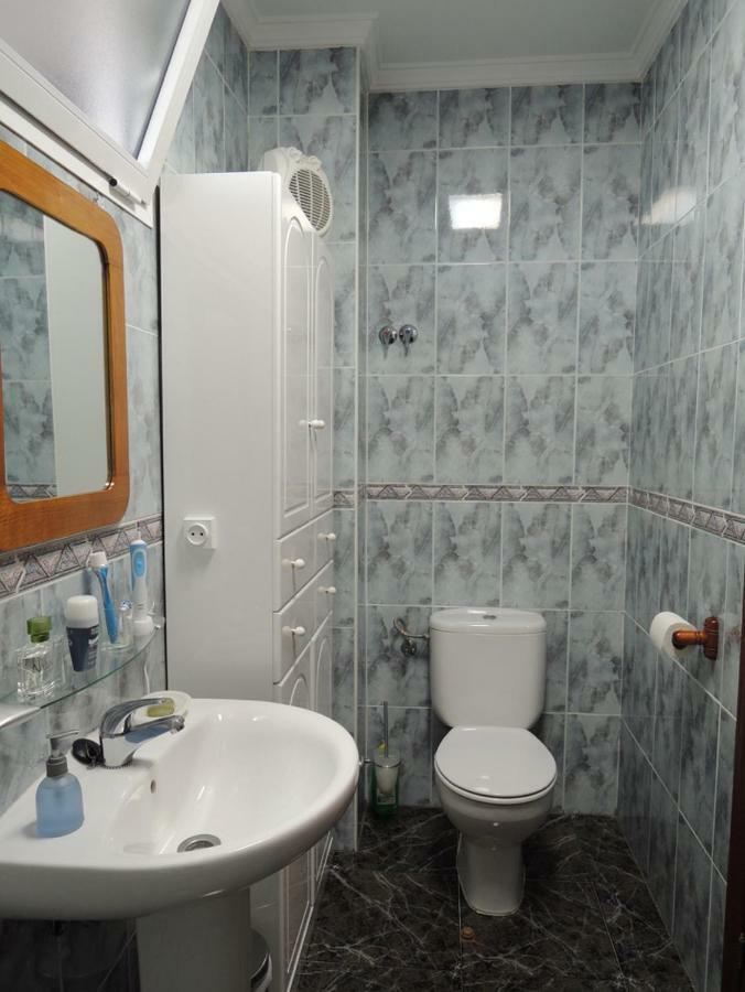 Apartament Casa Del Sol Cómpeta Zewnętrze zdjęcie