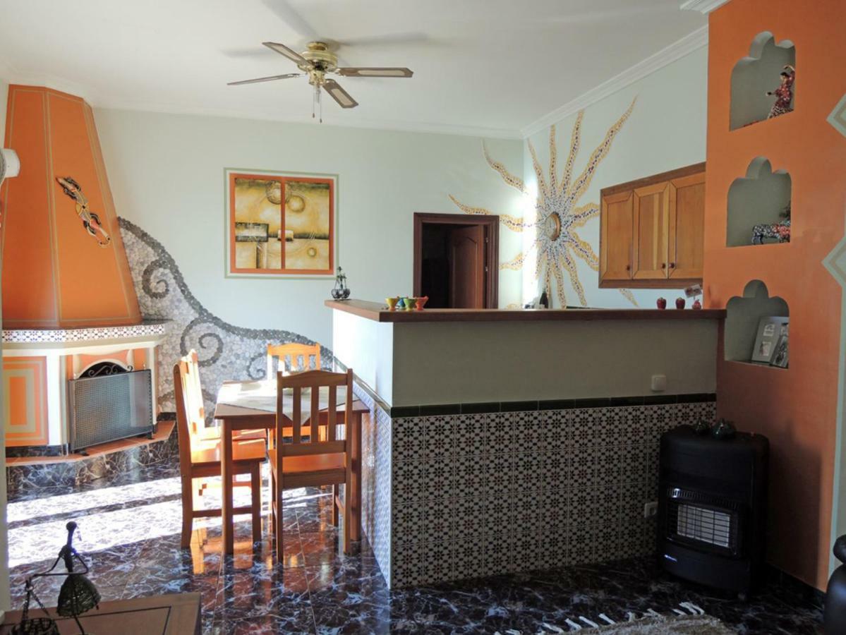 Apartament Casa Del Sol Cómpeta Zewnętrze zdjęcie